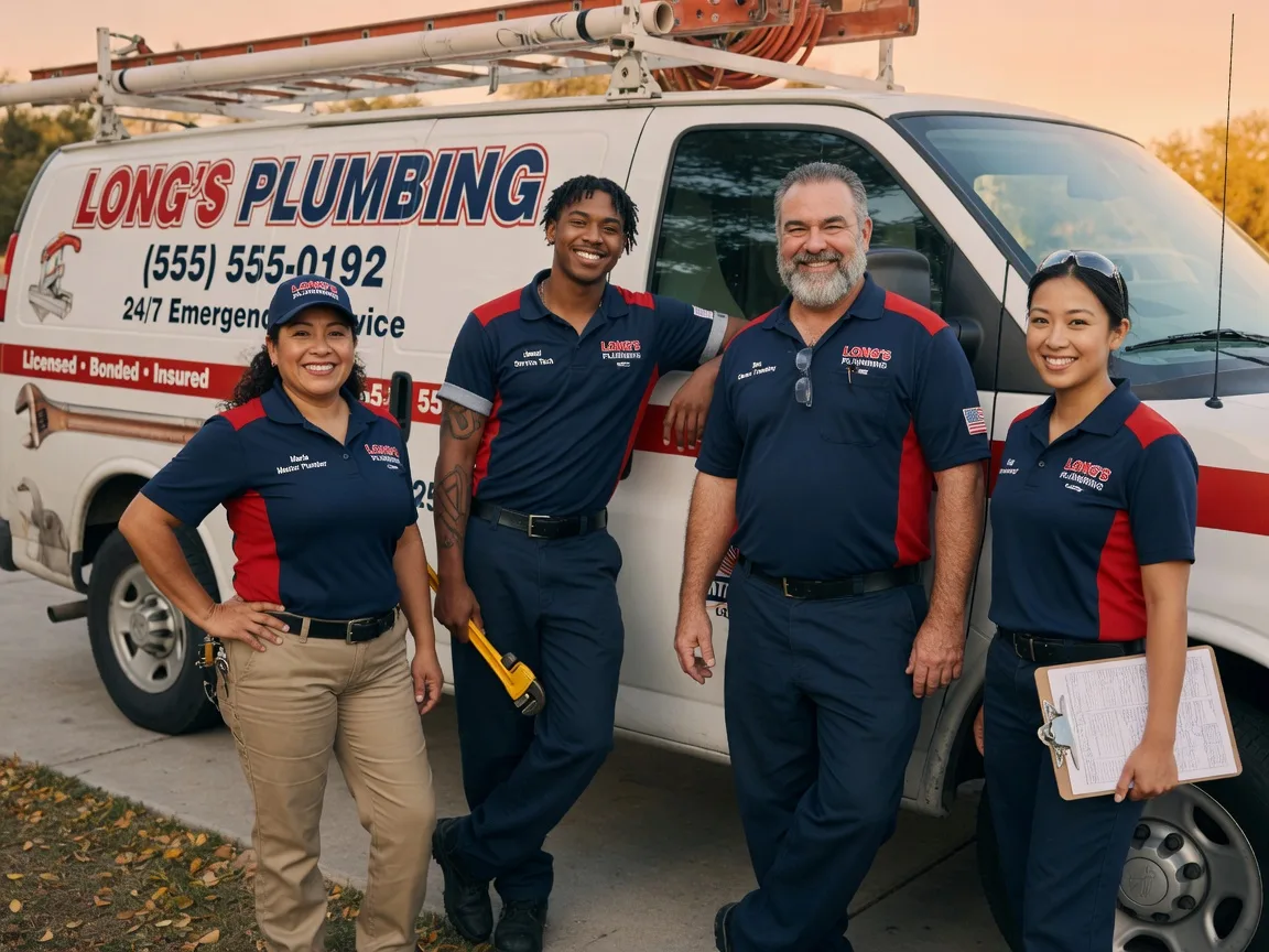 Leak Detection company in Alum Bank, PA